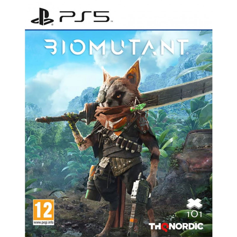 Biomutant