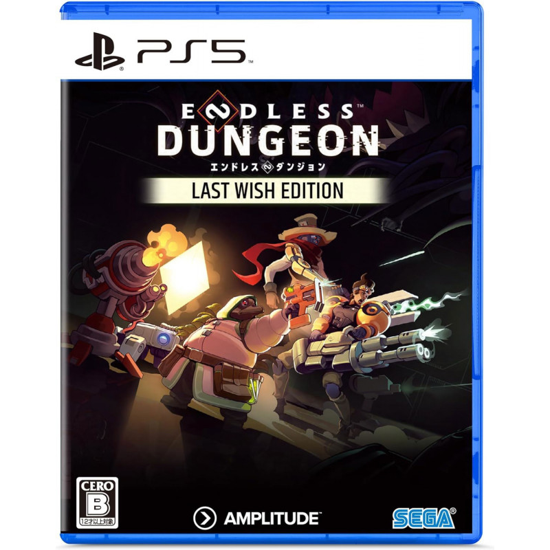 Endless Dungeon [Last Wish Edition] (Multi-Language)