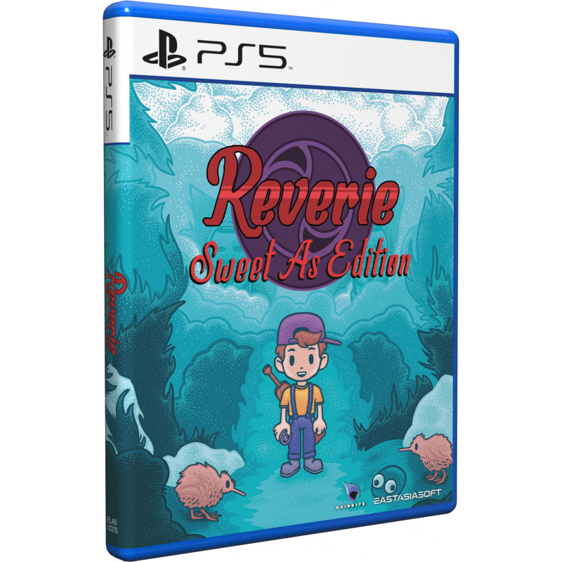 Reverie: Sweet As Edition PLAY EXCLUSIVES SE