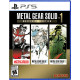 Metal Gear Solid: Master Collection Vol. 1