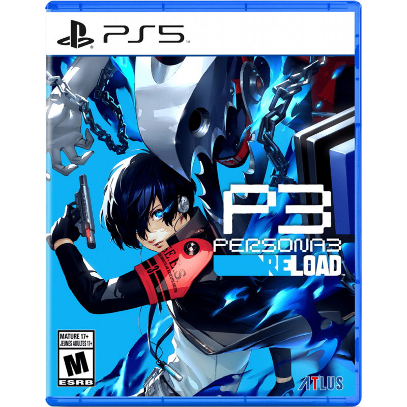 Persona 3 Reload