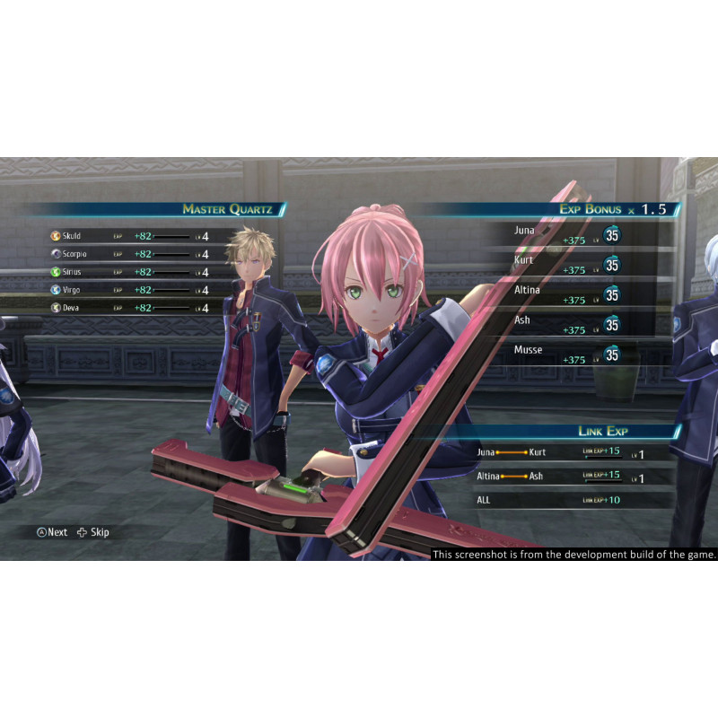 The Legend of Heroes: Trails of Cold Steel III / The Legend of Heroes: Trails of Cold Steel IV [Deluxe Edition]