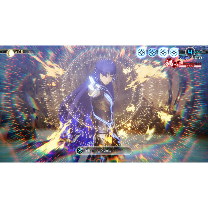 Shin Megami Tensei V: Vengeance (Chinese)