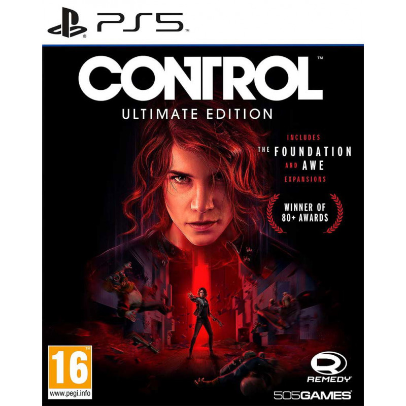 Control [Ultimate Edition]