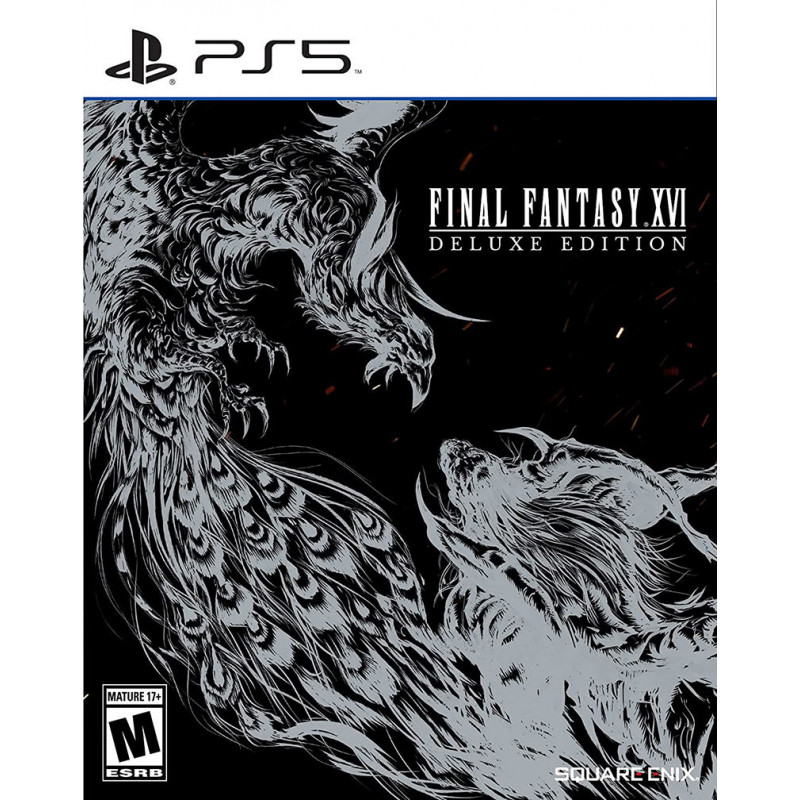 Final Fantasy XVI [Deluxe Edition]