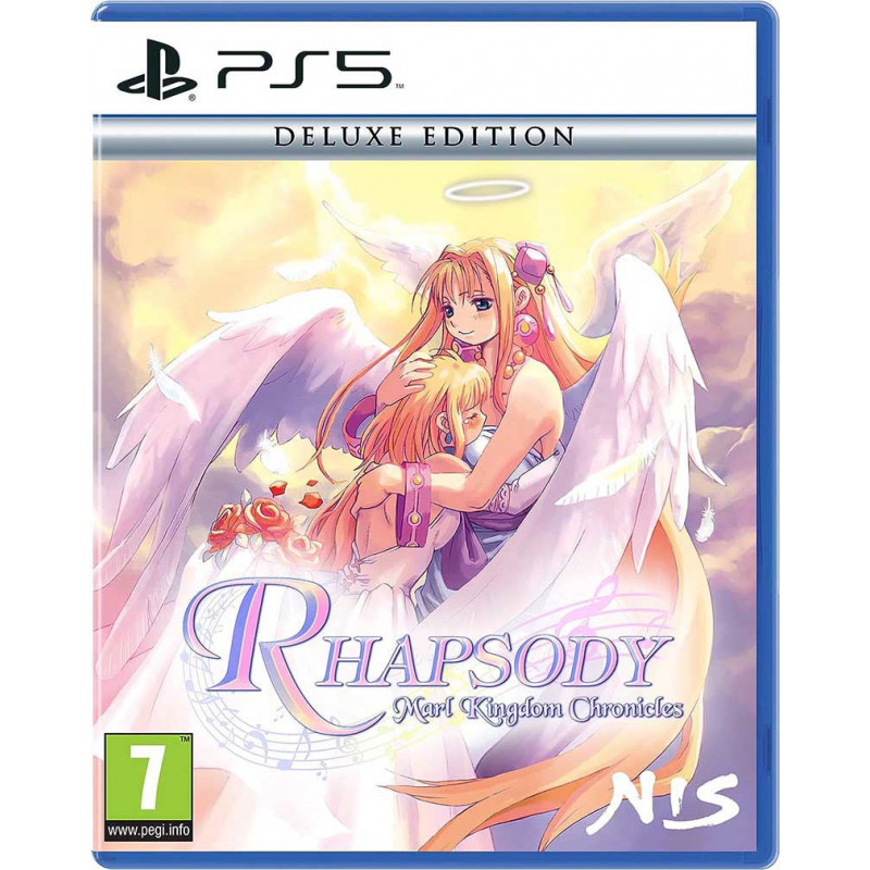 Rhapsody: Marl Kingdom Chronicles [Deluxe Edition]