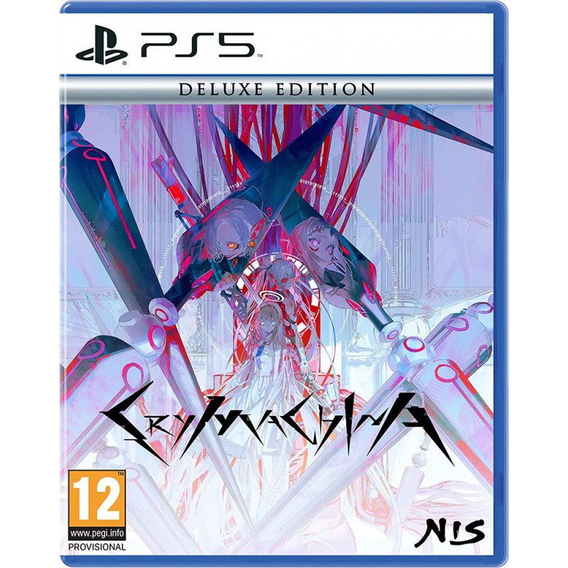 CRYMACHINA [Deluxe Edition]