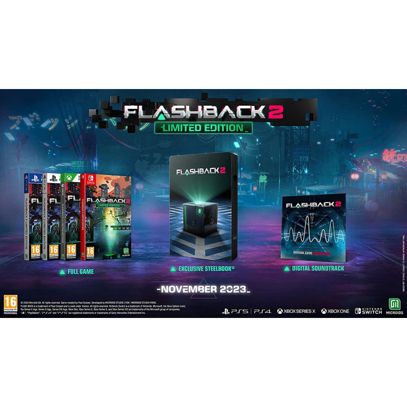 Flashback 2 [Limited Edition]