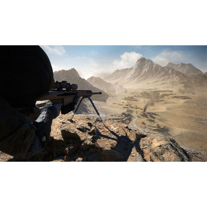 Sniper: Ghost Warrior Contracts 2 [Elite Edition]