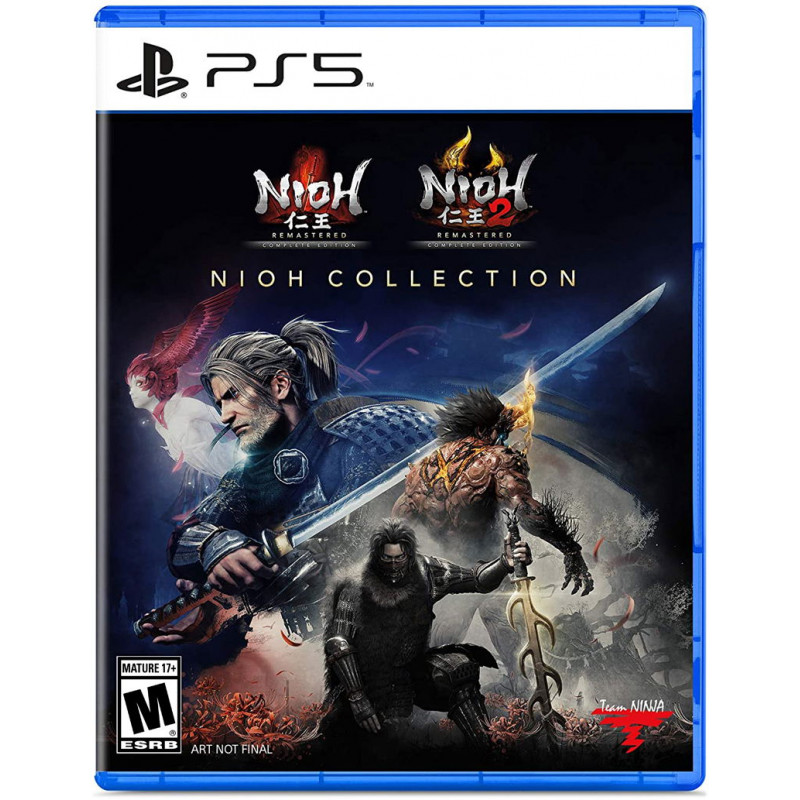 Nioh [Collection]