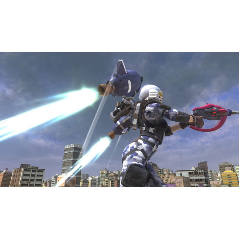 Earth Defense Force 6