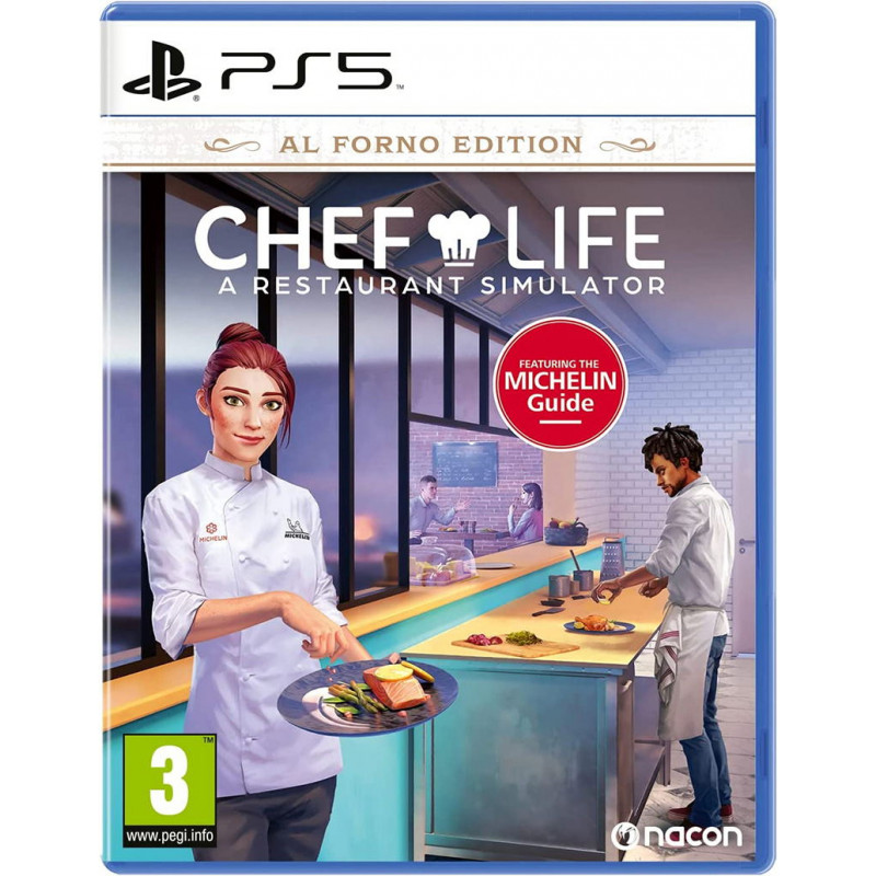 Chef Life: A Restaurant Simulator [Al Forno Edition]