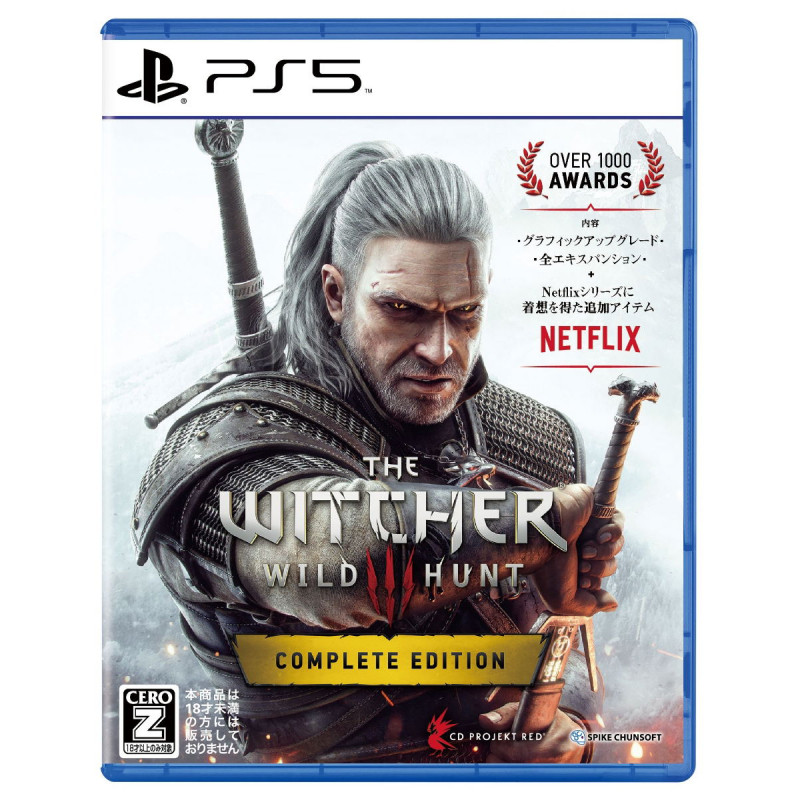 The Witcher 3: Wild Hunt [Complete Edition] (Multi-Language)