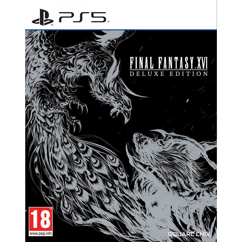 Final Fantasy XVI [Deluxe Edition]