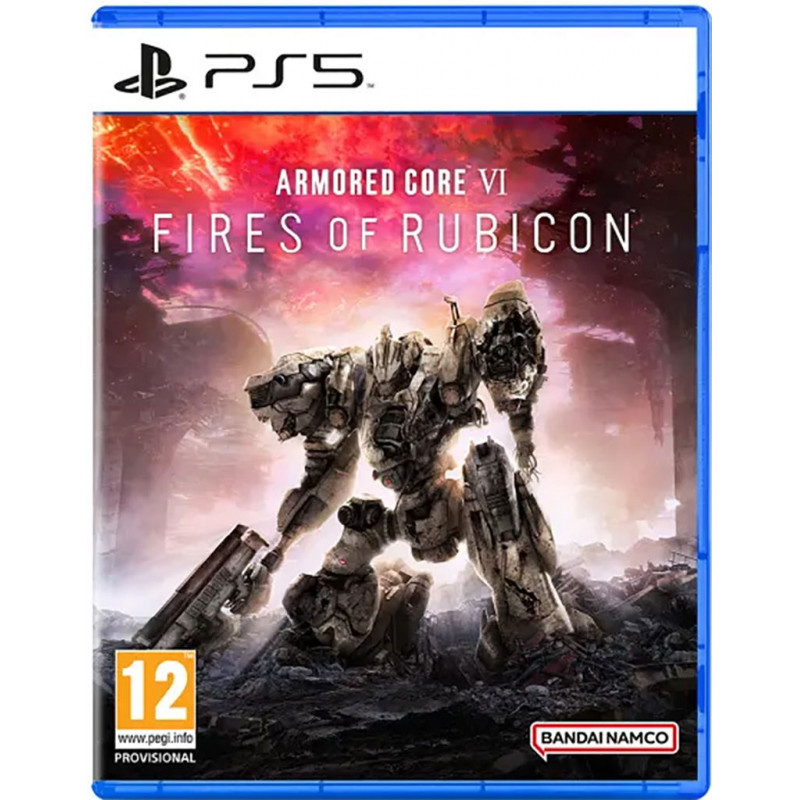 Armored Core VI: Fires of Rubicon