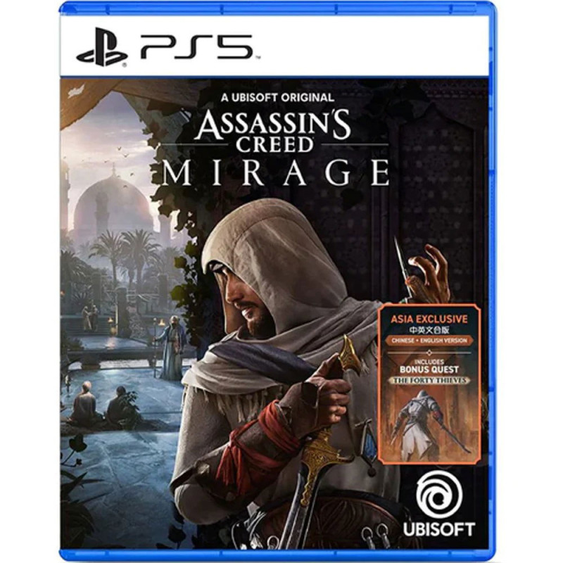 Assassin's Creed Mirage (Multi-Language)