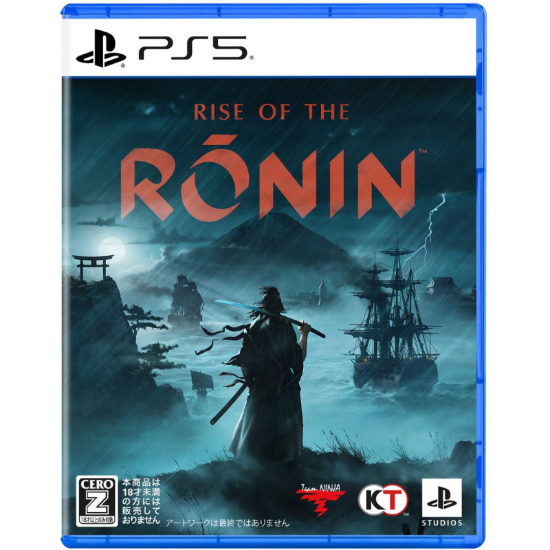 Rise of the Ronin (Multi-Language) [Z Version]