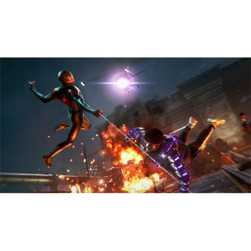 Marvel's Spider-Man: Miles Morales [Ultimate Launch Edition]