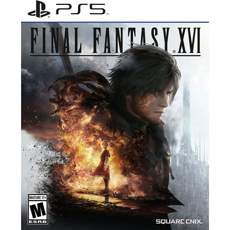 Final Fantasy XVI