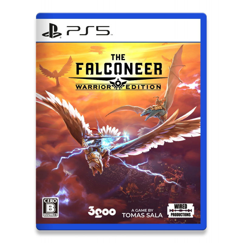 The Falconeer: Warrior Edition (English)