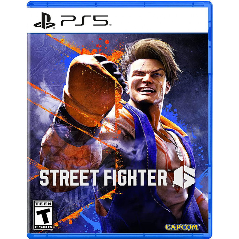 Street Fighter 6