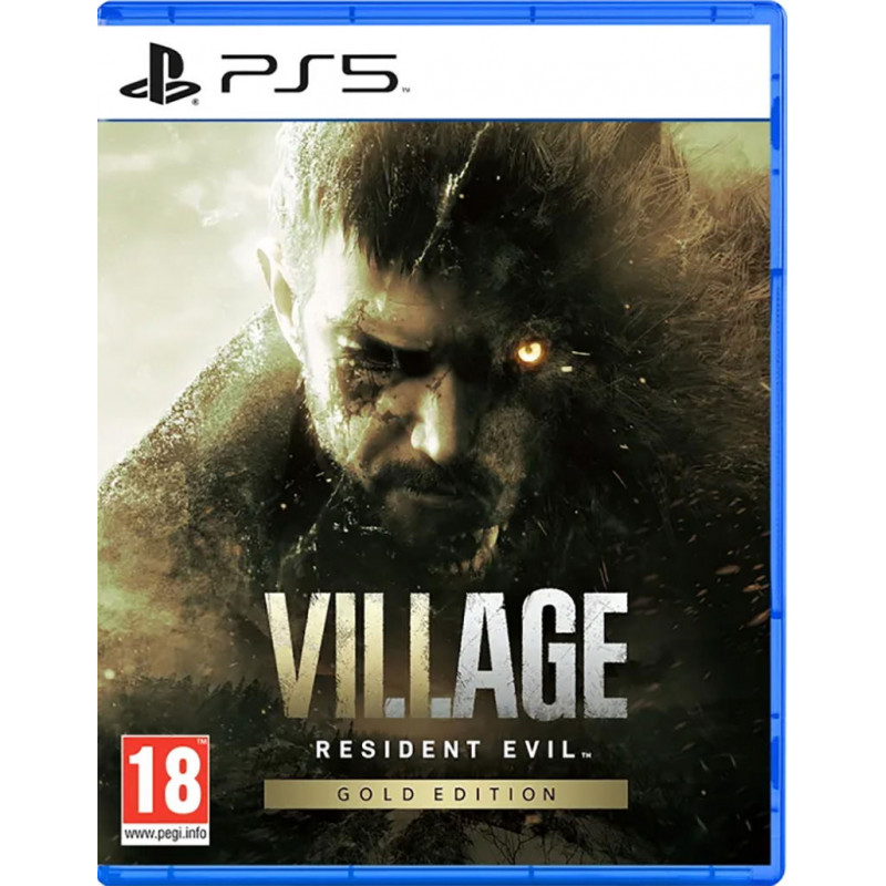 Resident Evil Village [Gold Edition]