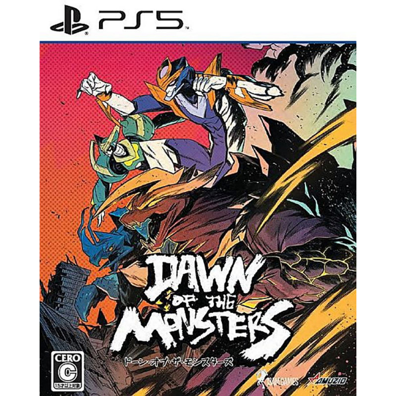 Dawn of the Monsters (Multi-Language)