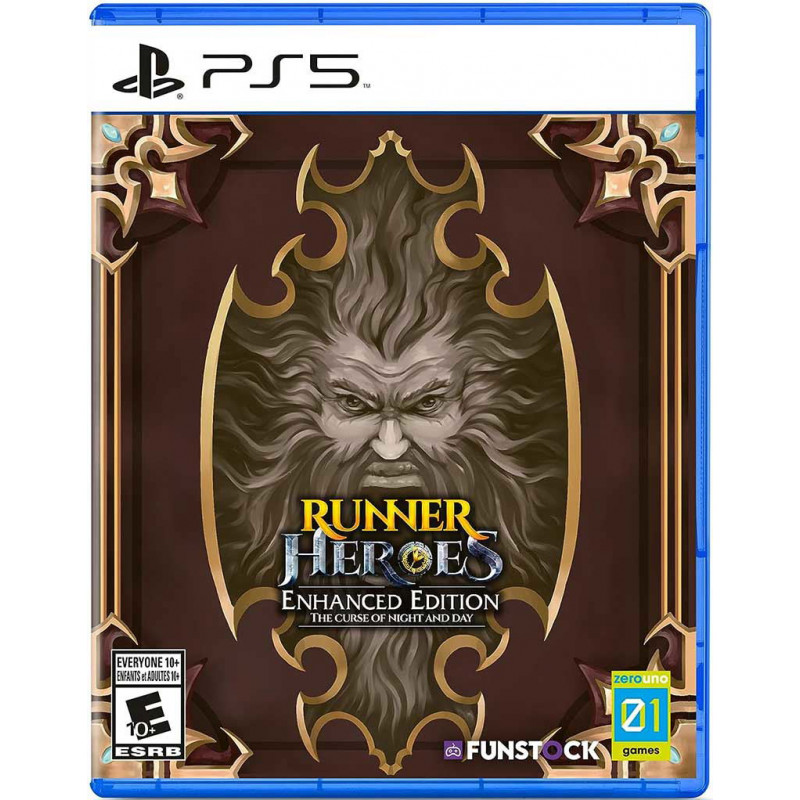 Runner Heroes: The curse of night and day [Enhanced Edition]