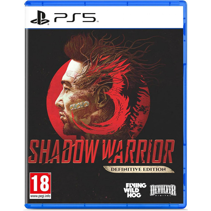 Shadow Warrior 3 [Definitive Edition]