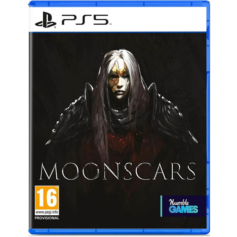 Moonscars