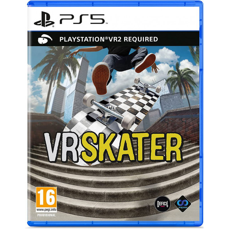 VR Skater