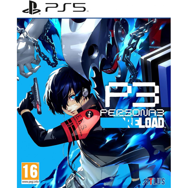 Persona 3 Reload