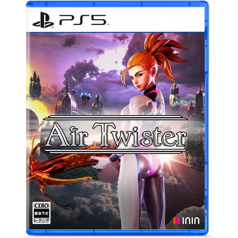 Air Twister (Multi-Language)