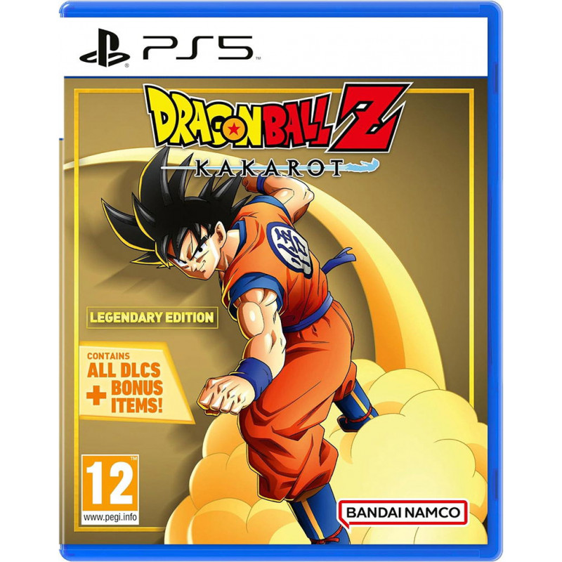 Dragon Ball Z: Kakarot [Legendary Edition]