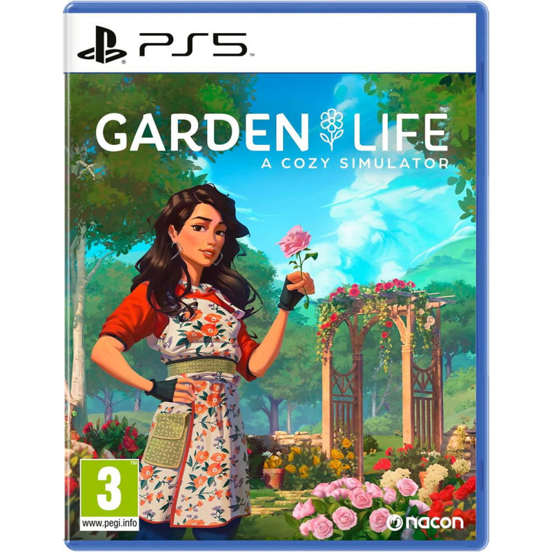 Garden Life: A Cozy Simulator