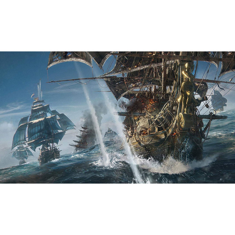 Skull & Bones [Special Edition] (Multi-Language)