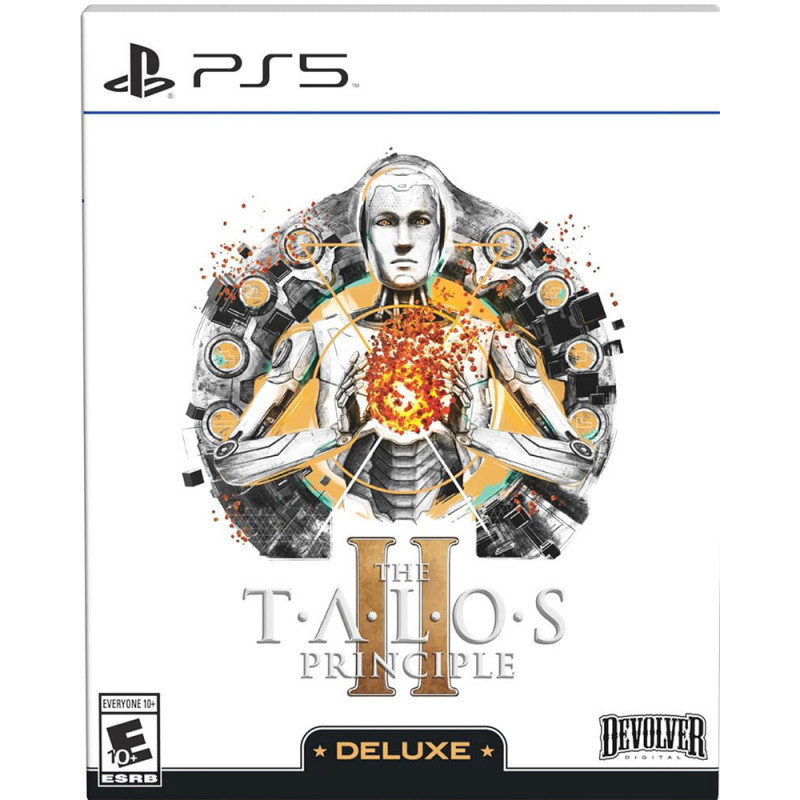 The Talos Principle II [Devolver Deluxe]