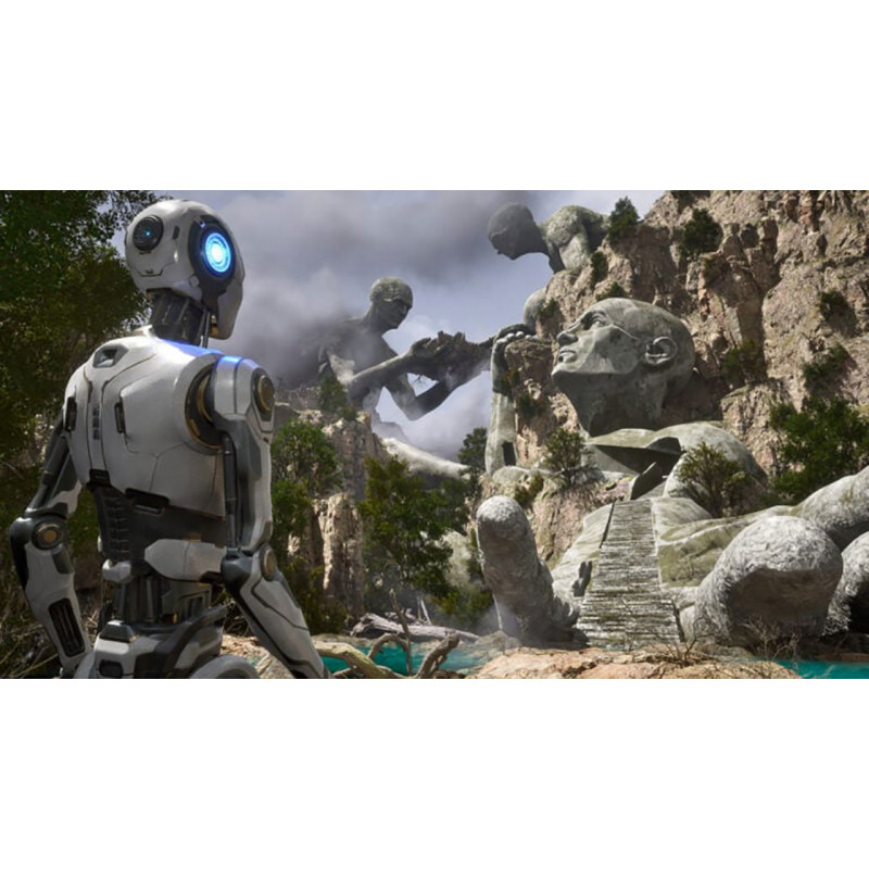 The Talos Principle II [Devolver Deluxe]