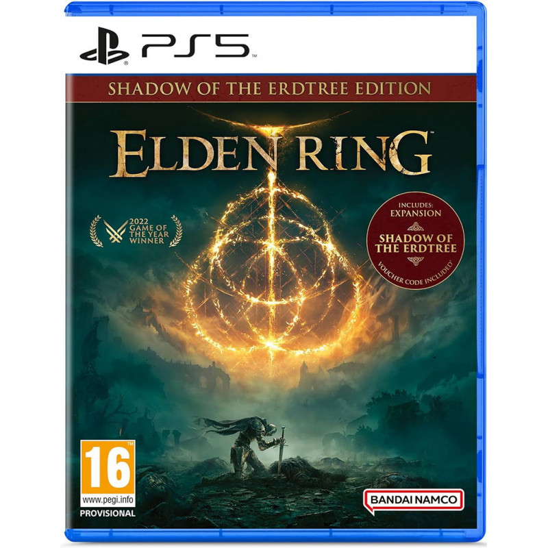 ELDEN RING [Shadow of the Erdtree]