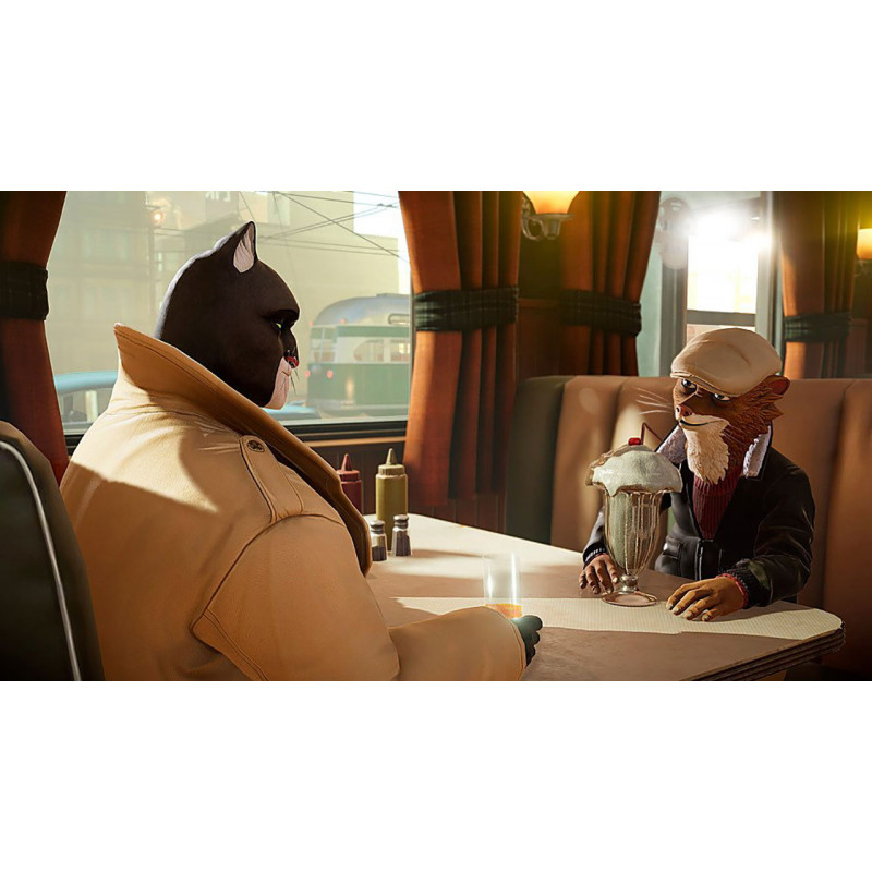 Blacksad: Under the Skin