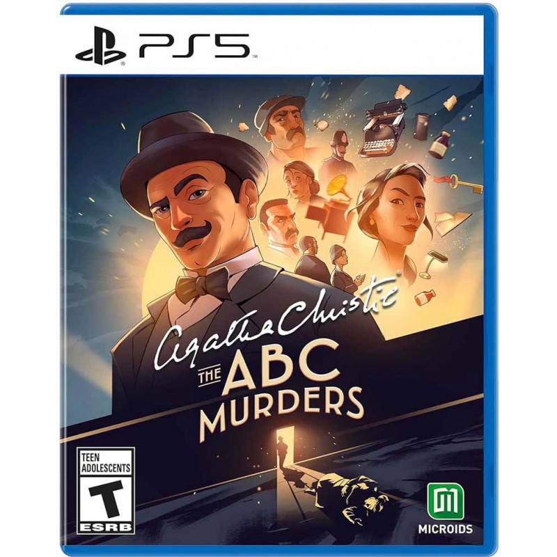 Agatha Christie: The ABC Murders