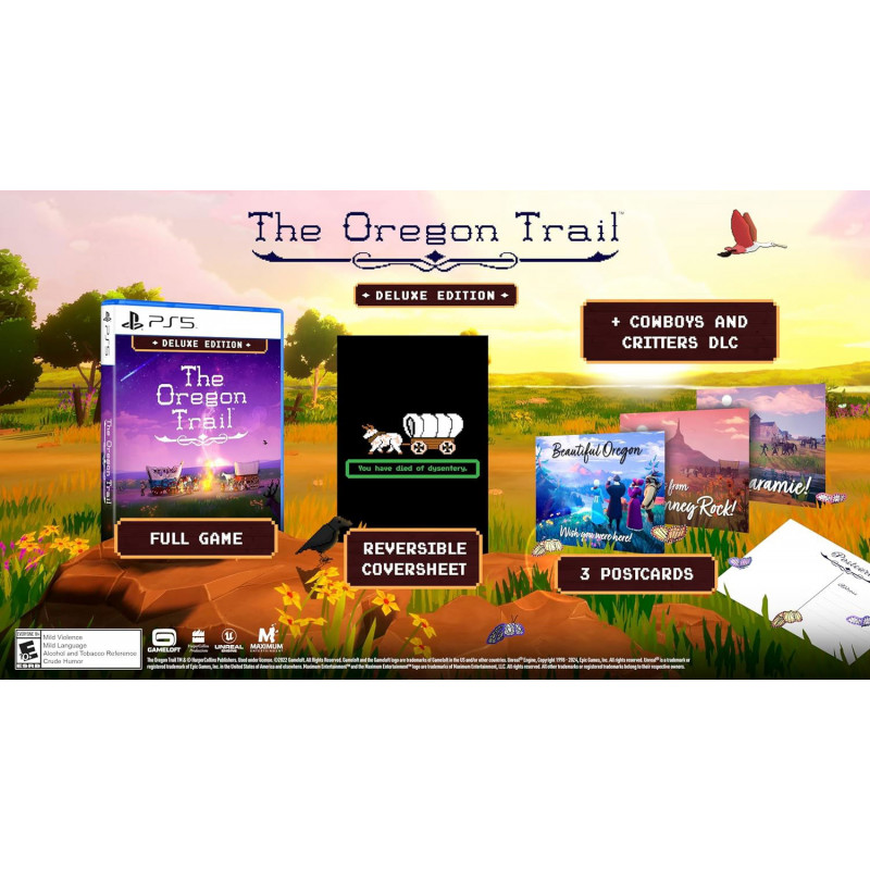 The Oregon Trail [Deluxe Edition]