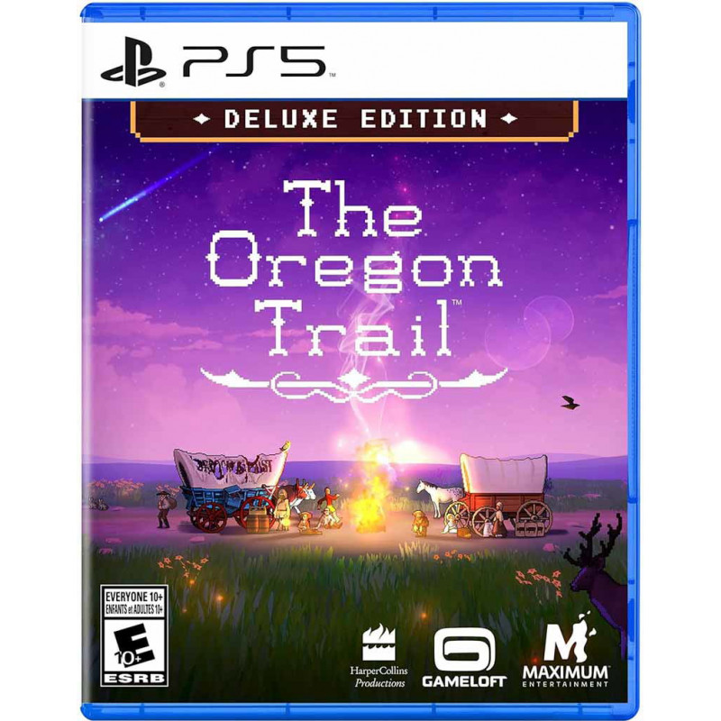 The Oregon Trail [Deluxe Edition]