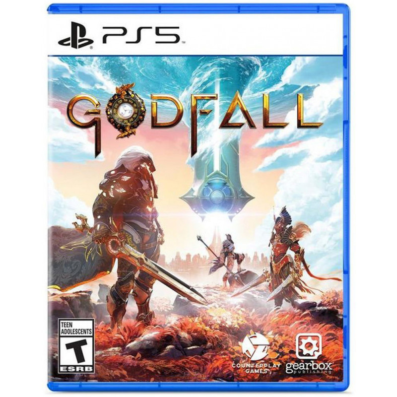 Godfall