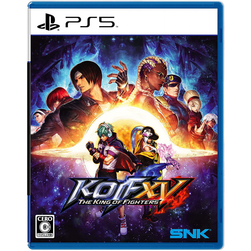 The King of Fighters XV (English)