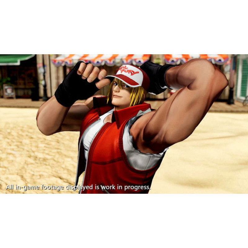 The King of Fighters XV (English)