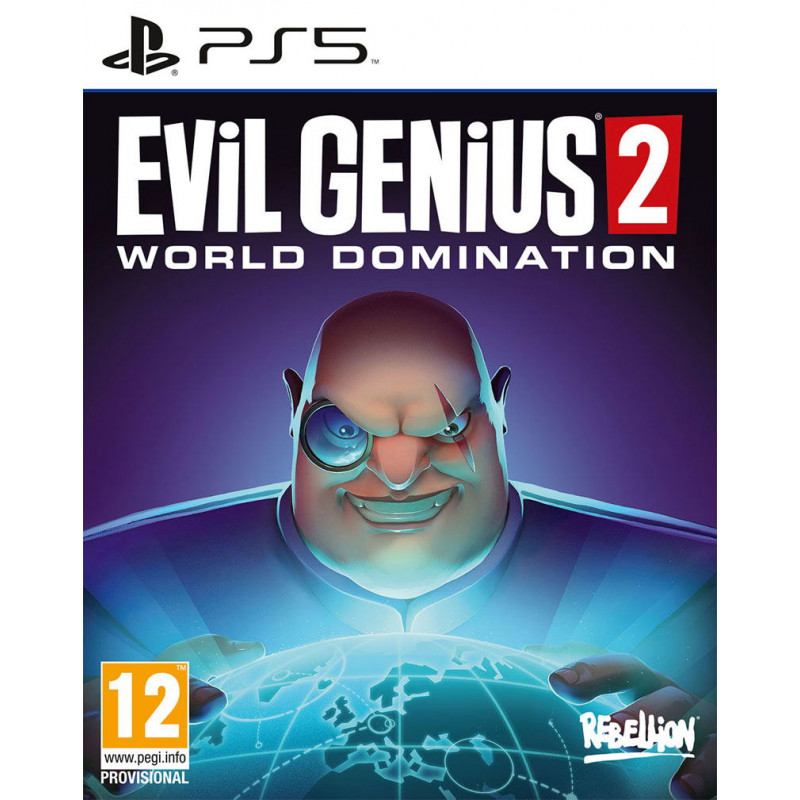 Evil Genius 2: World Domination