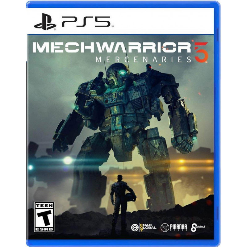 MechWarrior 5: Mercenaries