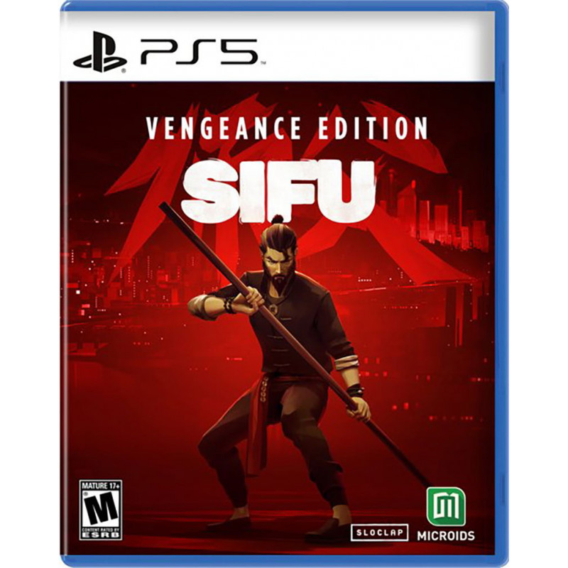 SIFU [Vengeance Edition]