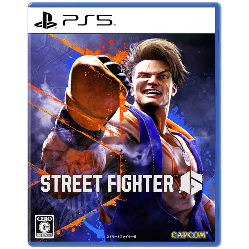 Street Fighter 6 (Multi-Language)